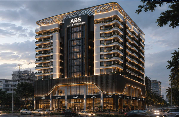 ABS Mall & Residency - 2