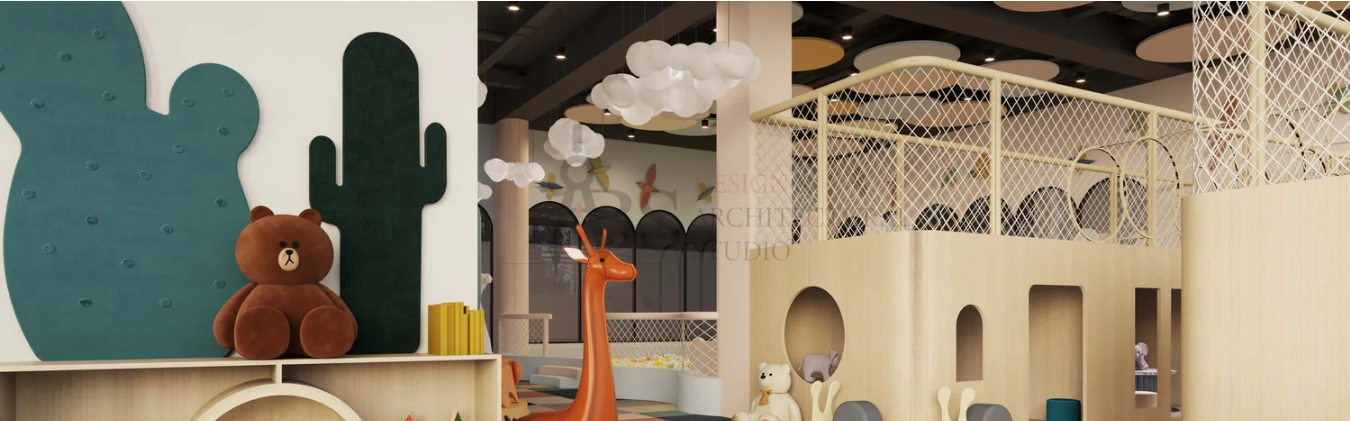 Pearl One Courtyard III Private Lobby Render 2