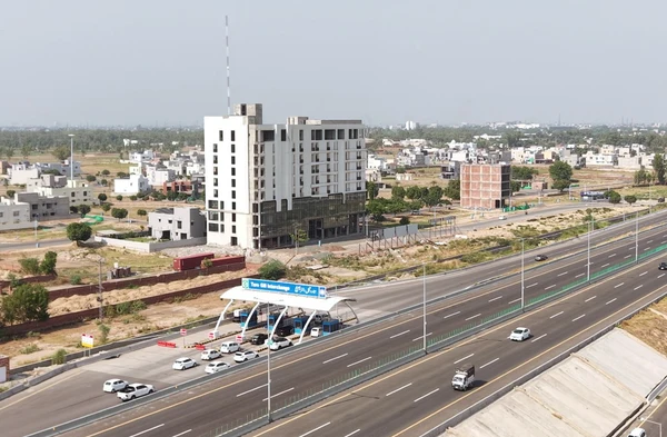 ABS Mall & Residency - 1