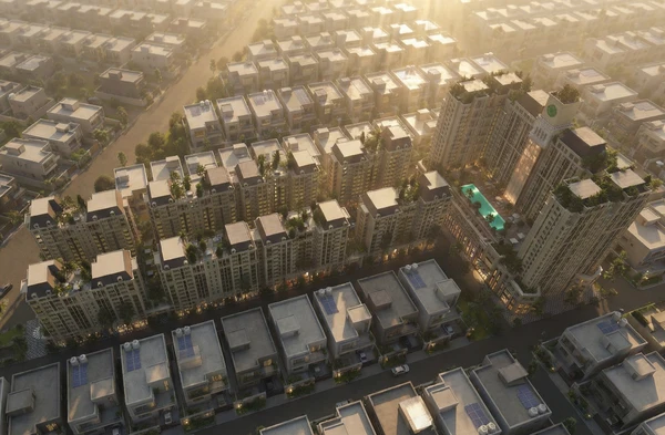 Sialkot Central by ABS Developers